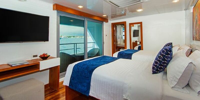Stateroom